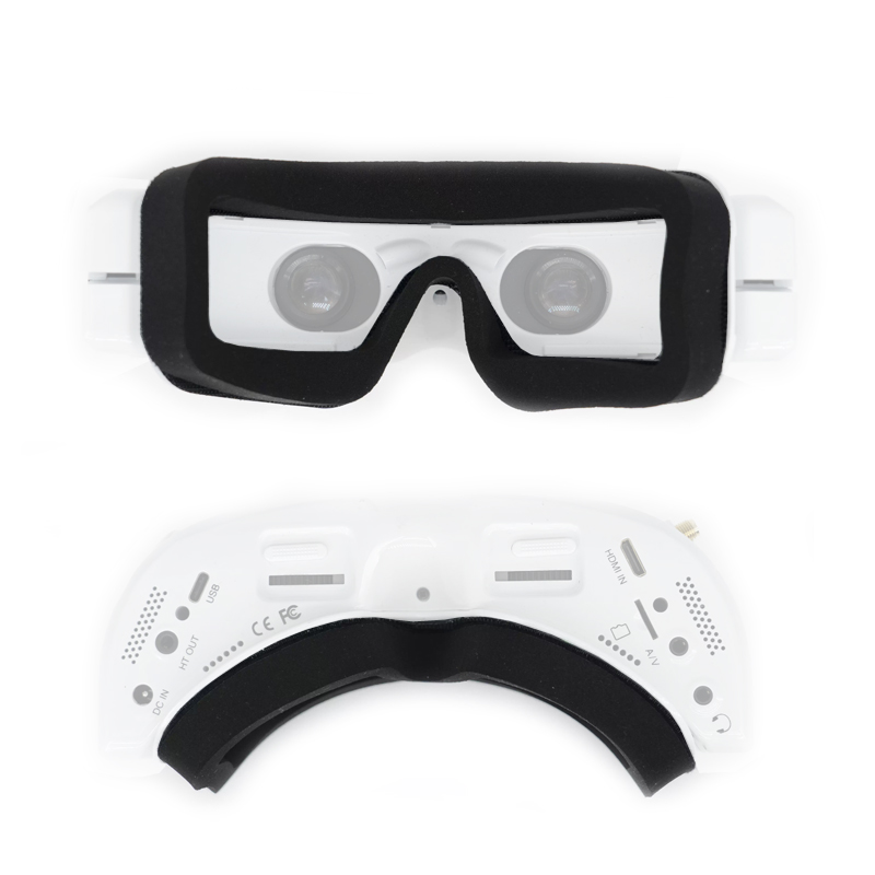 Drone Racing Gate - Kit de remplacement pour lunettes FPV