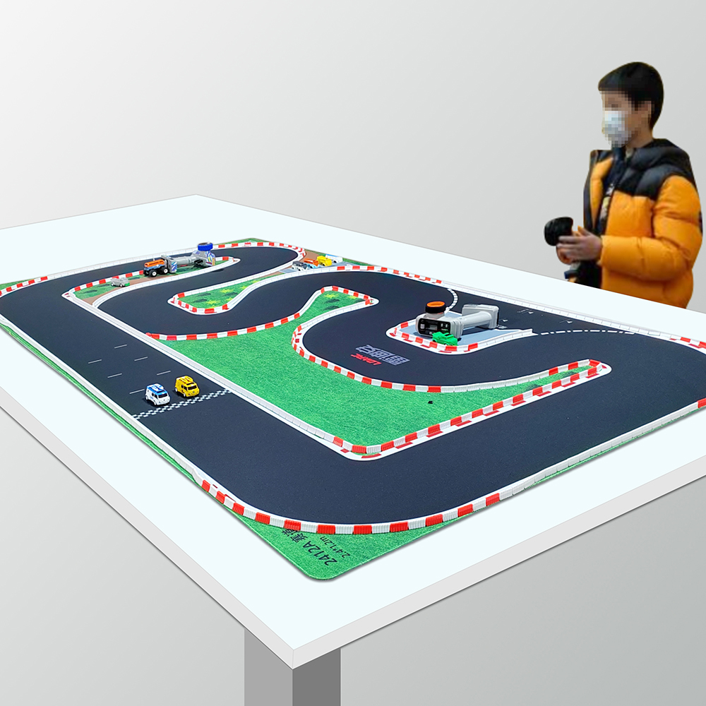 Drone Racing Gate - Ldarc Rc V64 1:76 240*120cm télécommande