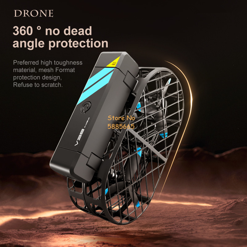 Caméra HD 8K 360 °   Protectio - Drone Racing Camera avis et prix