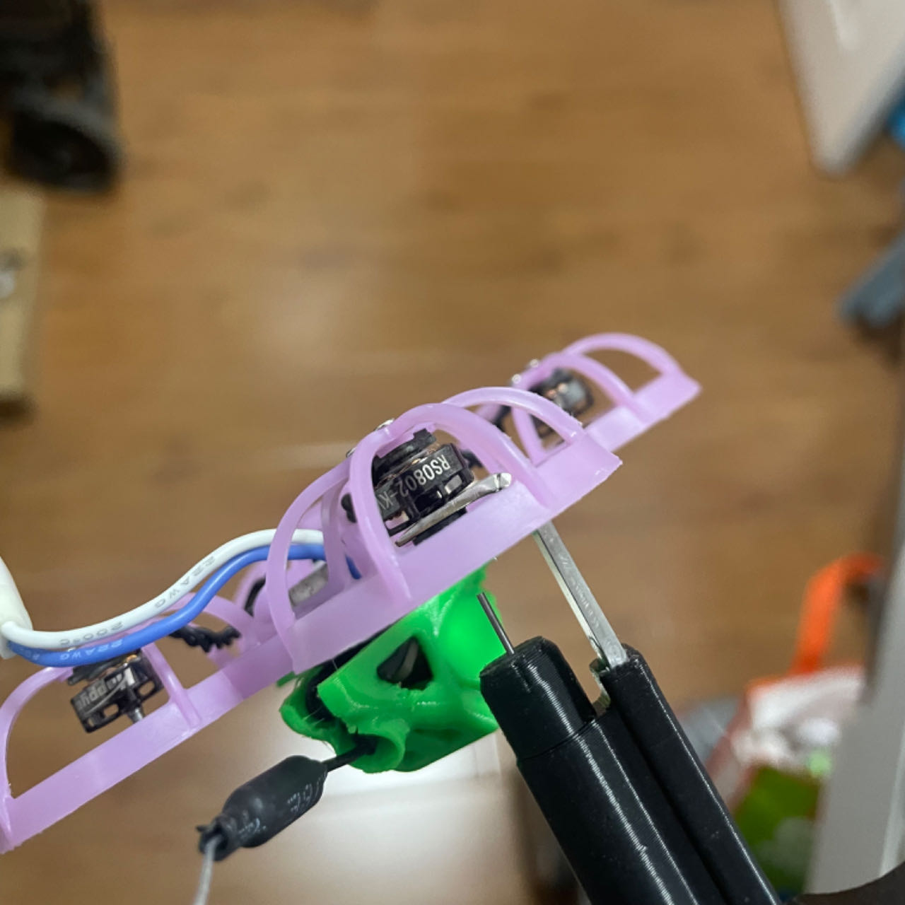 Extracteur d'hélices DT Tinywh - Drone Racing Gate avis et prix