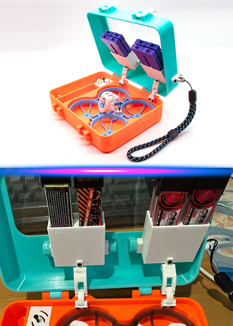 Boîte de rangement pour BetaFP - Drone Racing Gate avis et prix