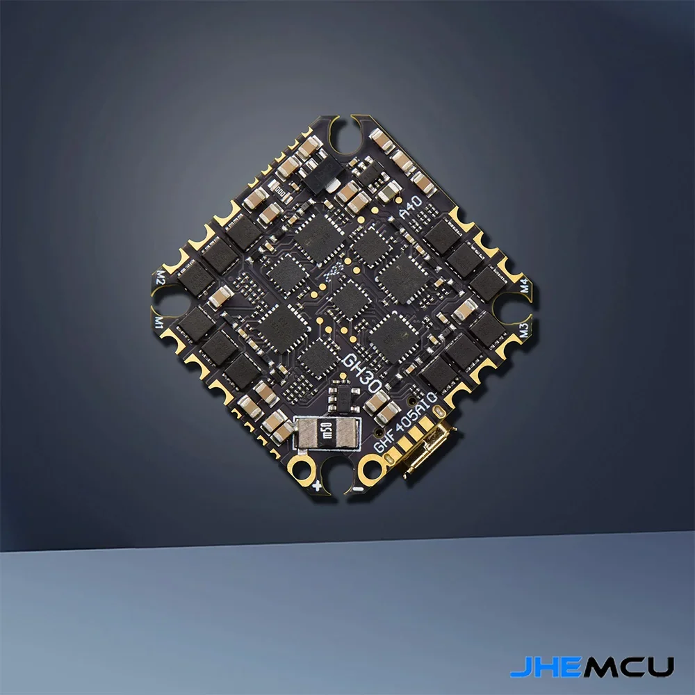 JHEMCU GHF405AIO-DSK Contrôleu - Drone Racing Flight Controller avis et prix