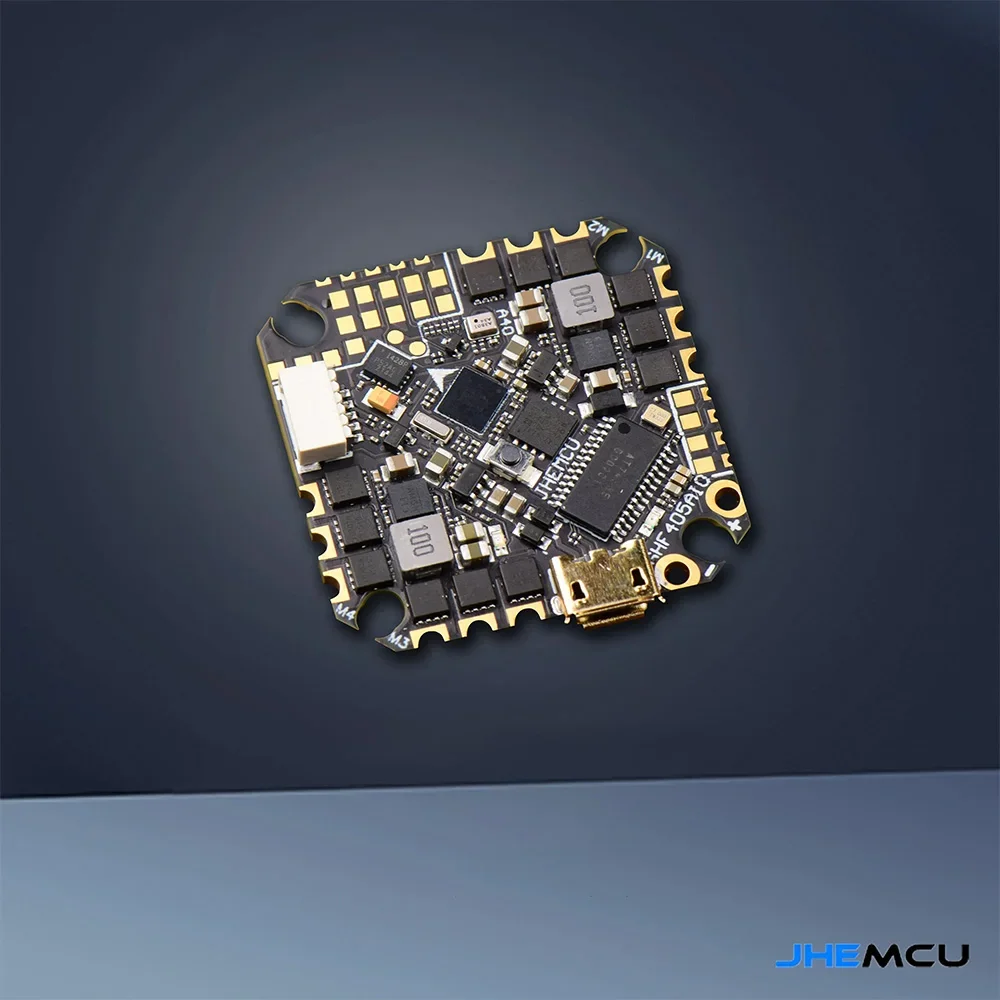 JHEMCU GHF405AIO-DSK Contrôleu - Drone Racing Flight Controller avis et prix