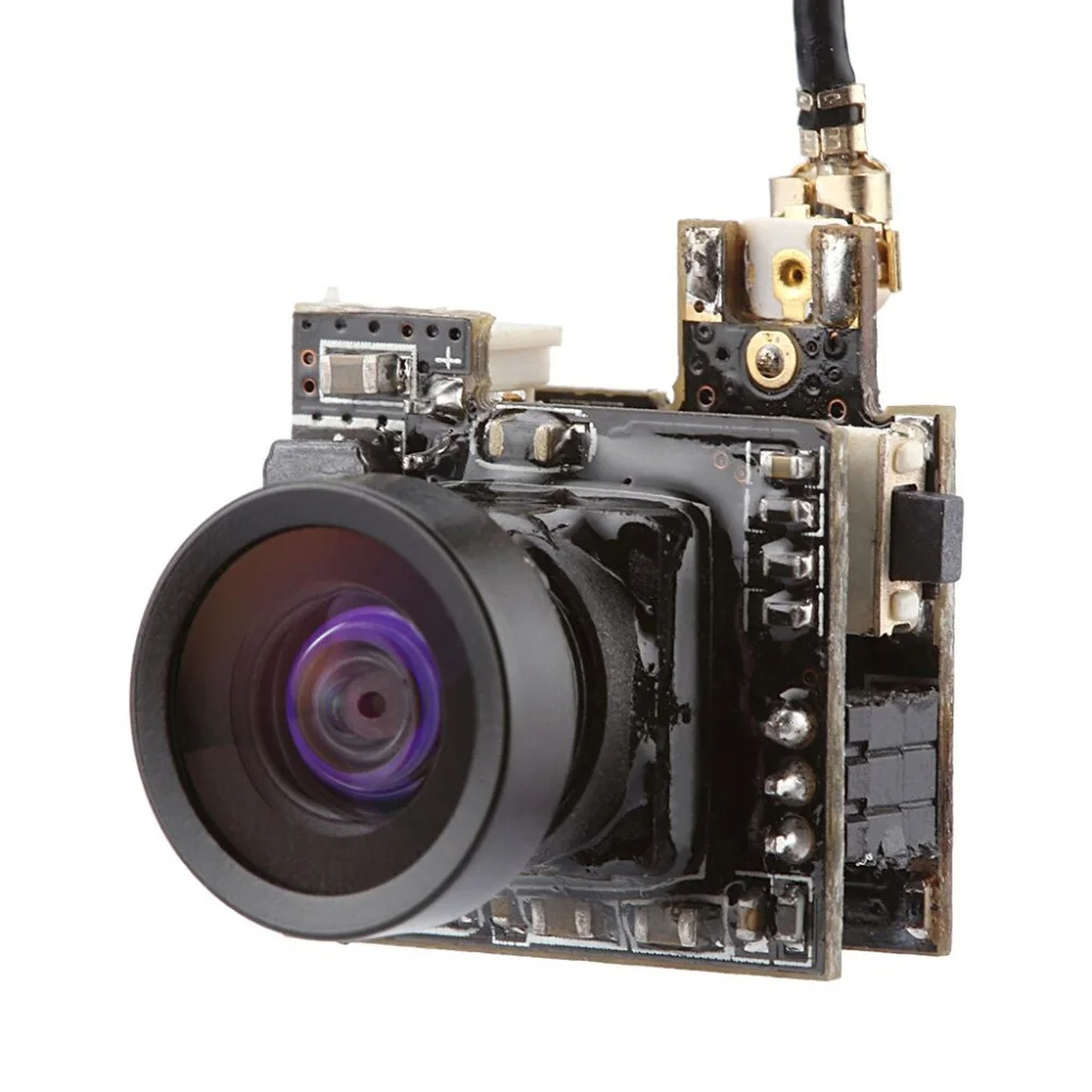 Micro caméra RC 1/4