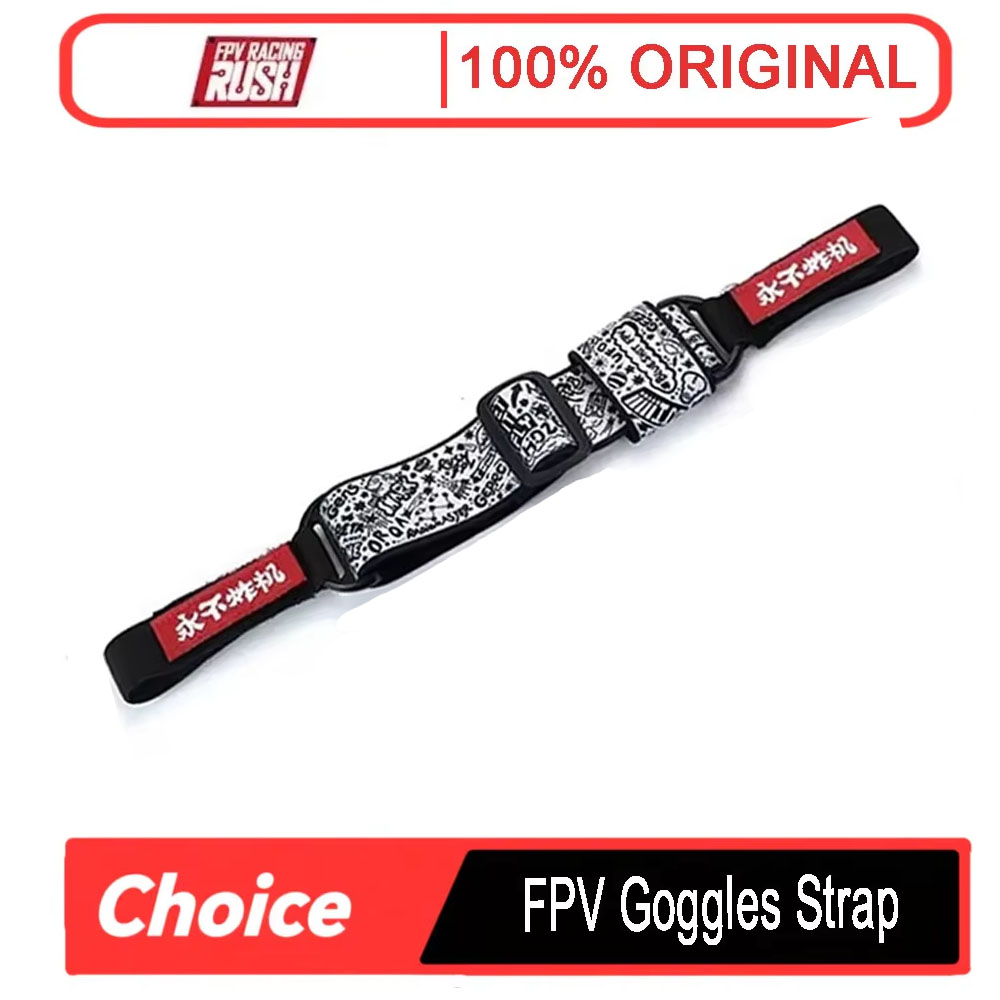Sangle de lunettes FPV réglabl - Drone Racing Gate avis et prix